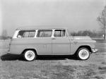 GMC S-100 Suburban 1957 года
